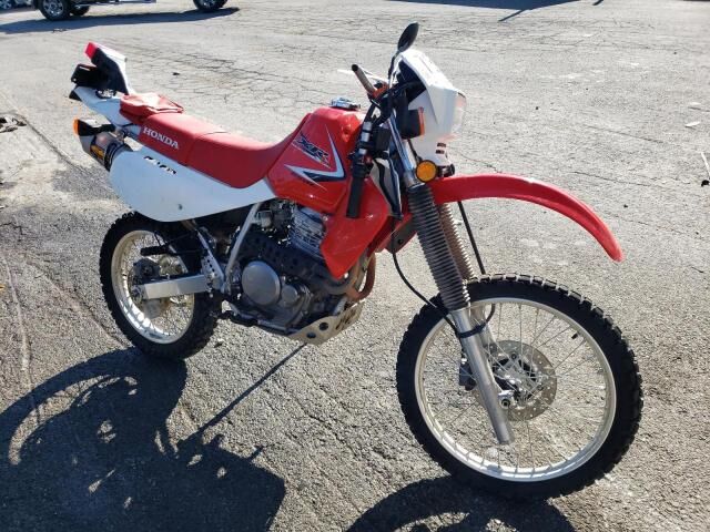 Honda XR650