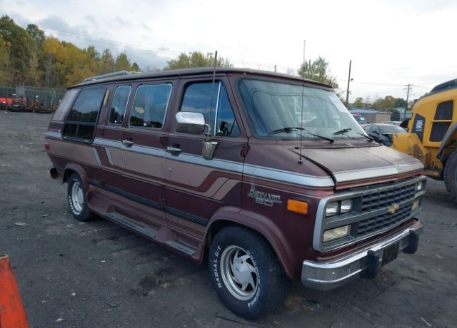 Chevrolet G-Series