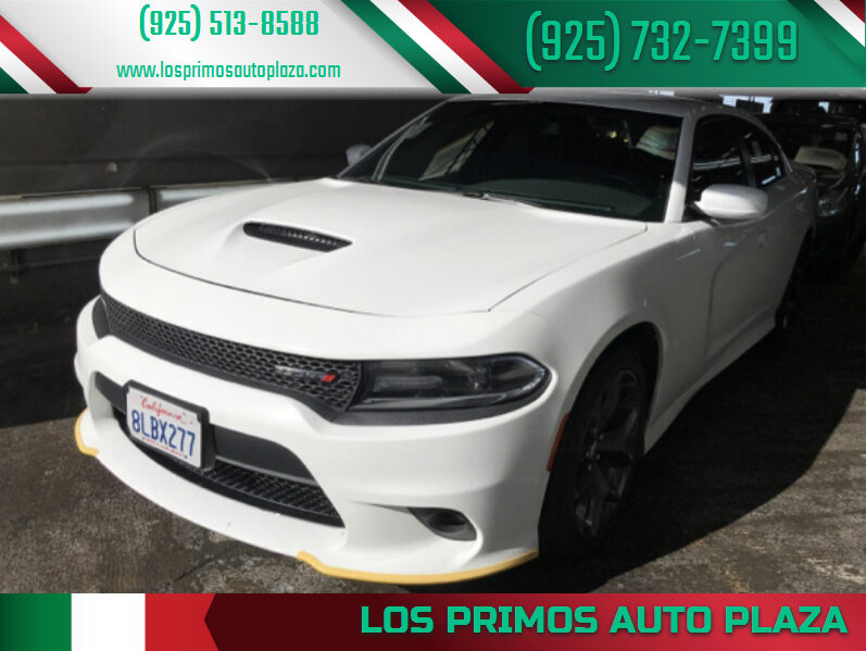 2019 DODGE Charger