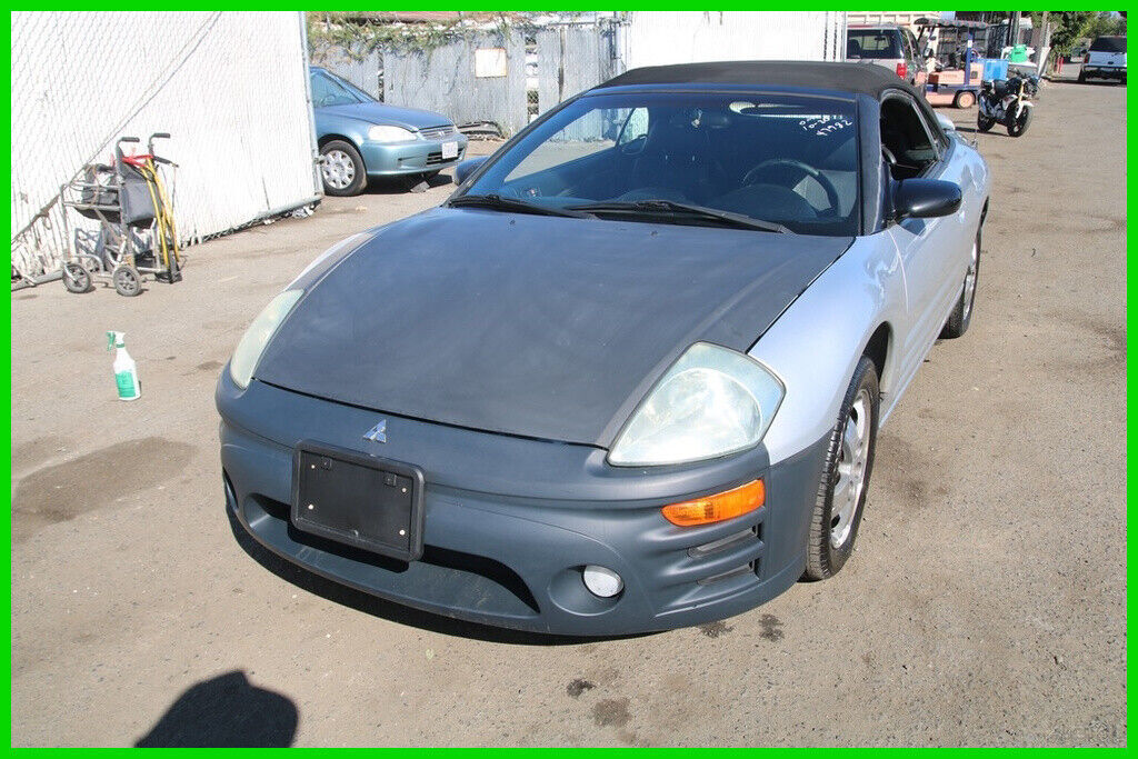 Mitsubishi Eclipse Spyder