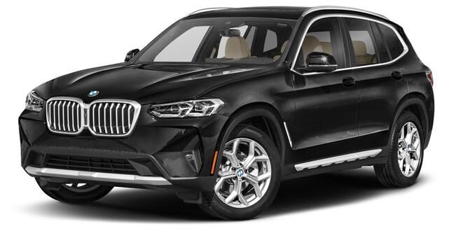 2024 BMW X3