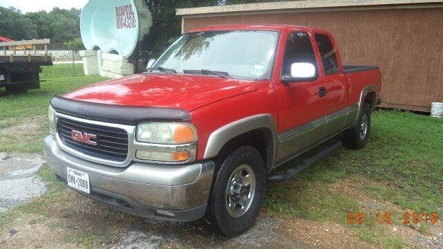 2000 GMC Sierra