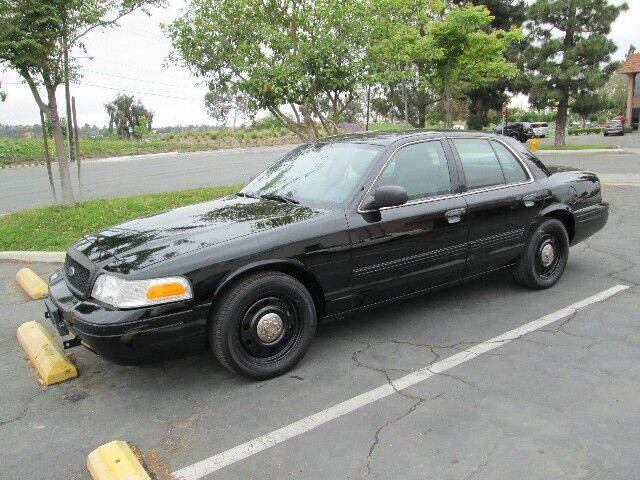2011 FORD Crown Victoria