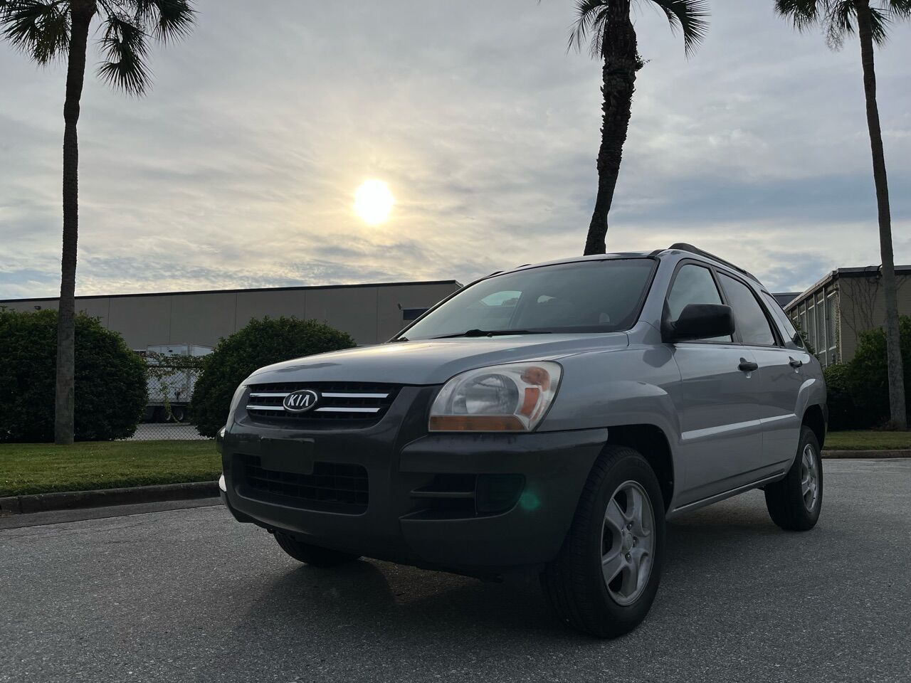 2006 KIA Sportage