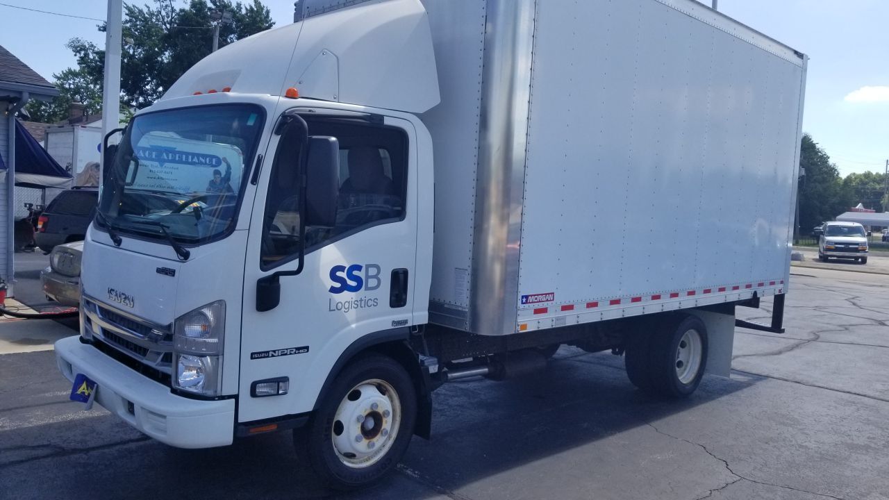 2016 ISUZU NPR/NPR-HD