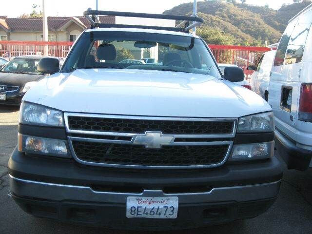 2006 CHEVROLET Silverado
