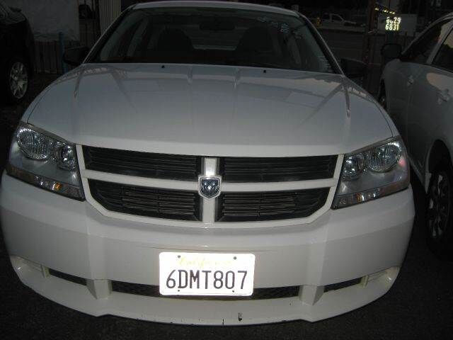 2008 DODGE Avenger