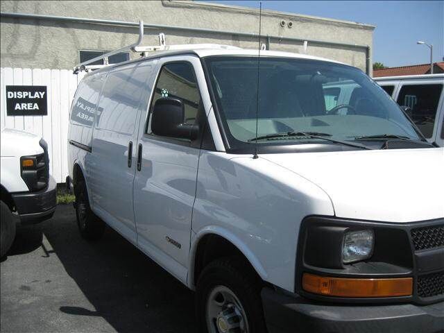 2007 CHEVROLET Express
