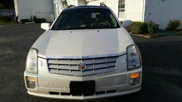 2007 CADILLAC SRX