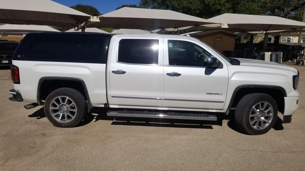 2017 GMC Sierra