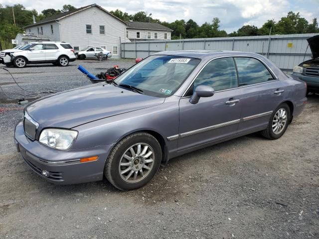 Hyundai XG 350