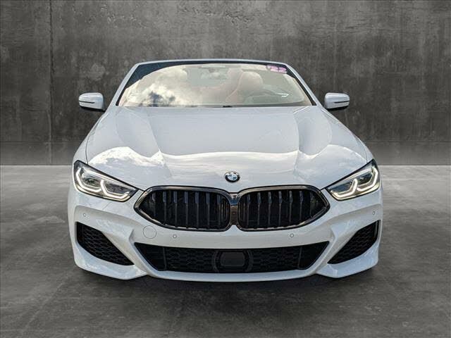 2022 BMW M850i