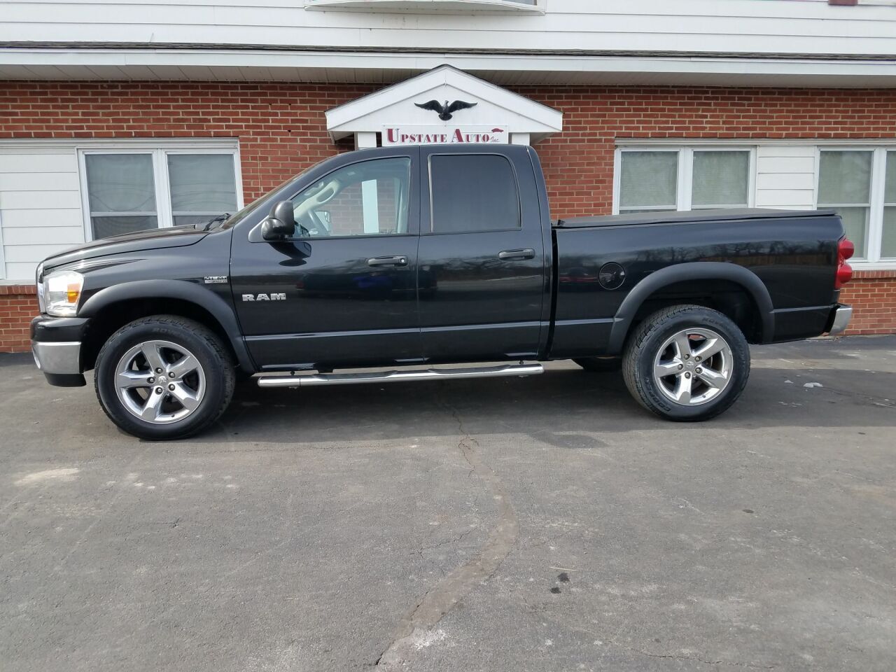 2008 DODGE Ram