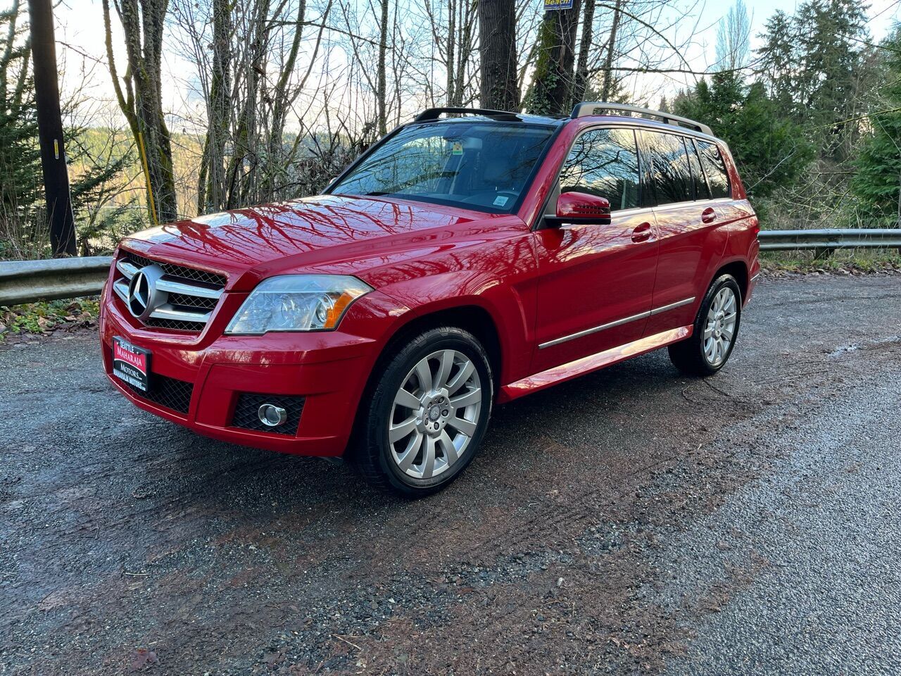 2010 MERCEDES-BENZ GLK-Class