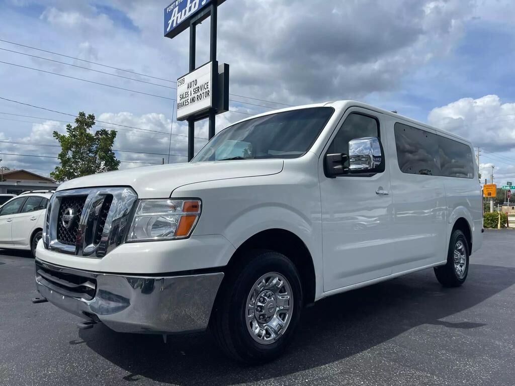 Nissan NV3500
