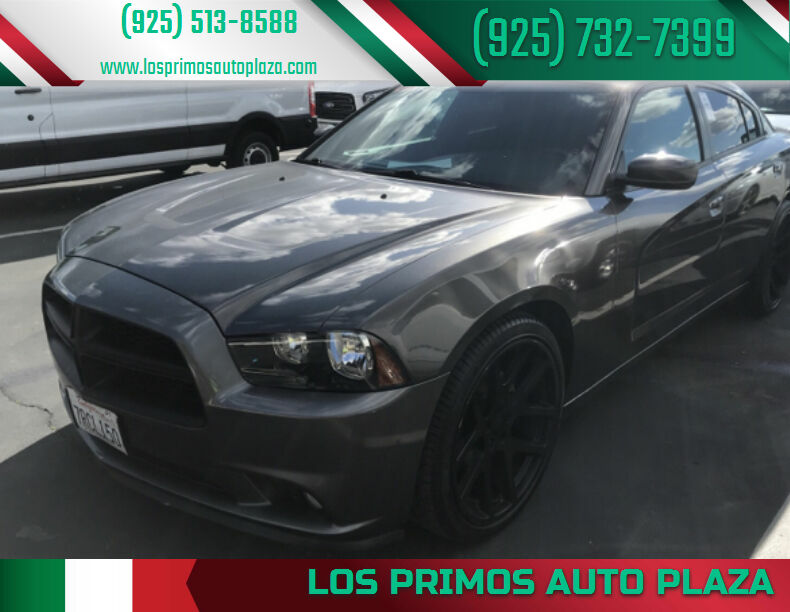 2014 DODGE Charger