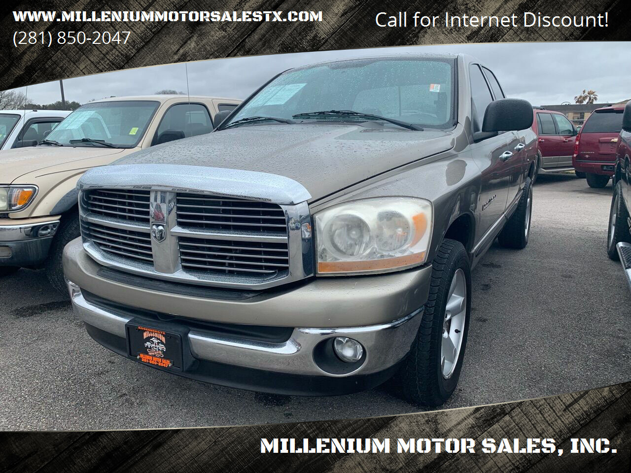 2006 DODGE Ram