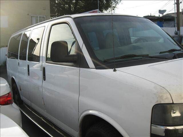 2005 CHEVROLET Express