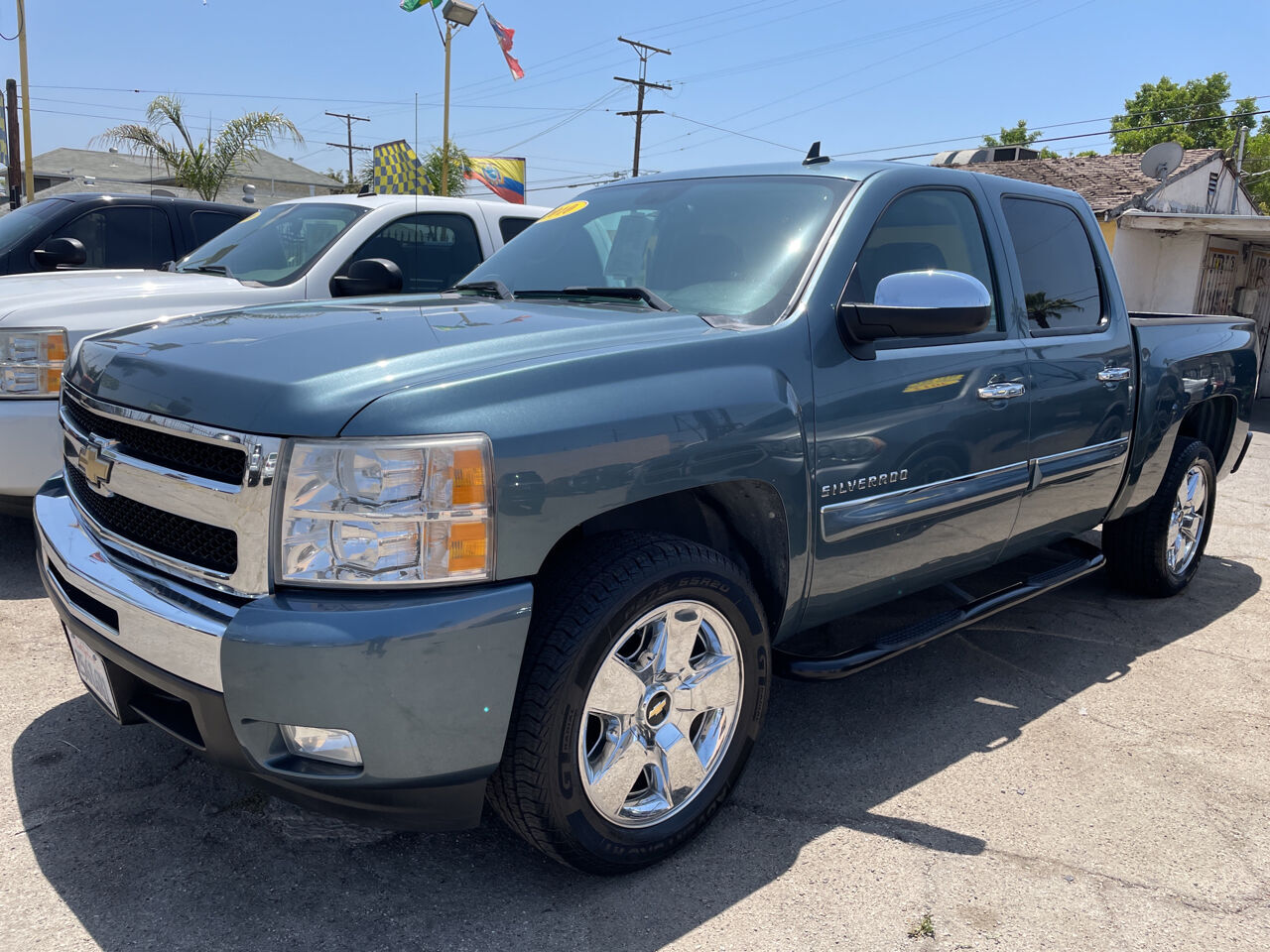 2010 CHEVROLET Silverado