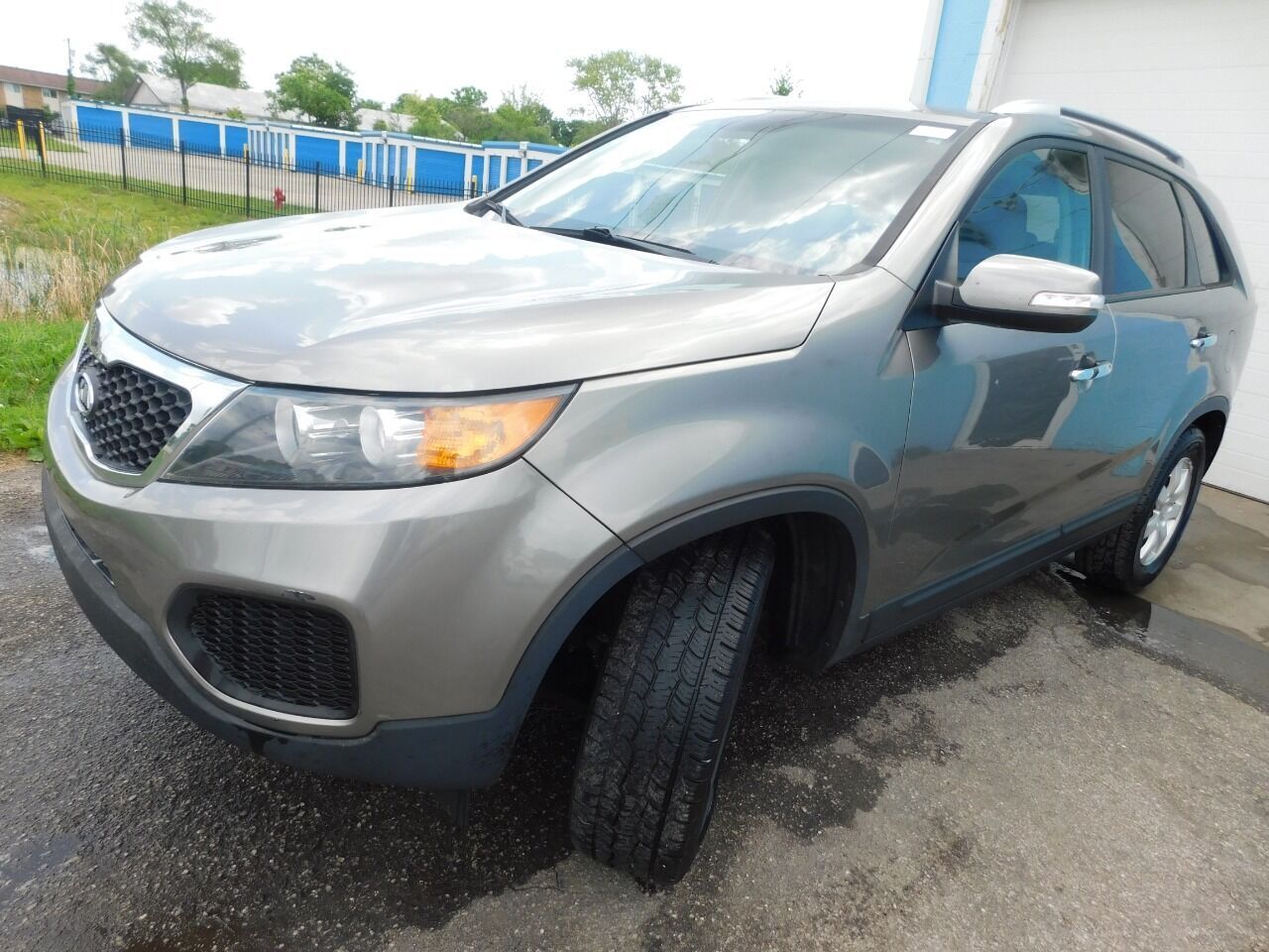 2013 KIA Sorento