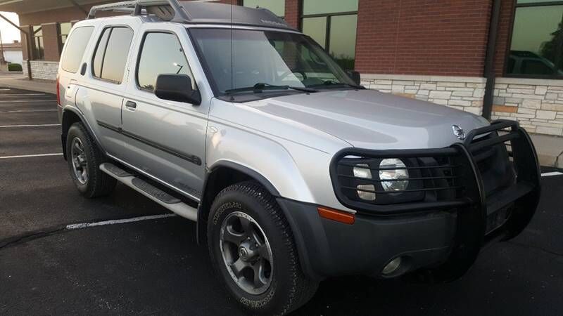 2004 NISSAN Xterra