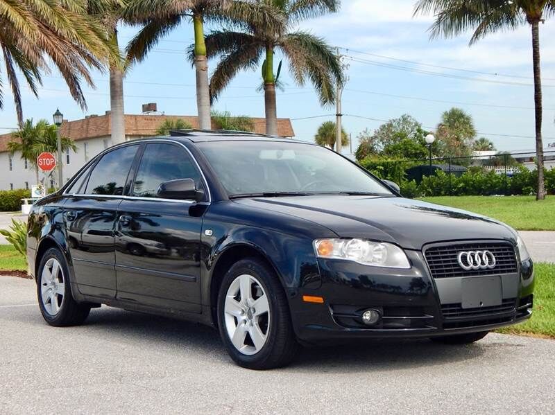 2006 AUDI A4