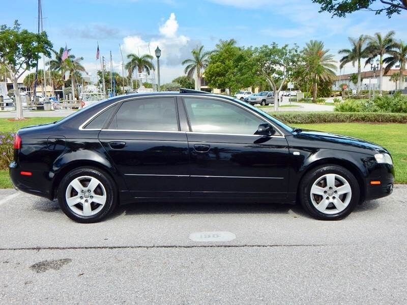 2006 Audi A4