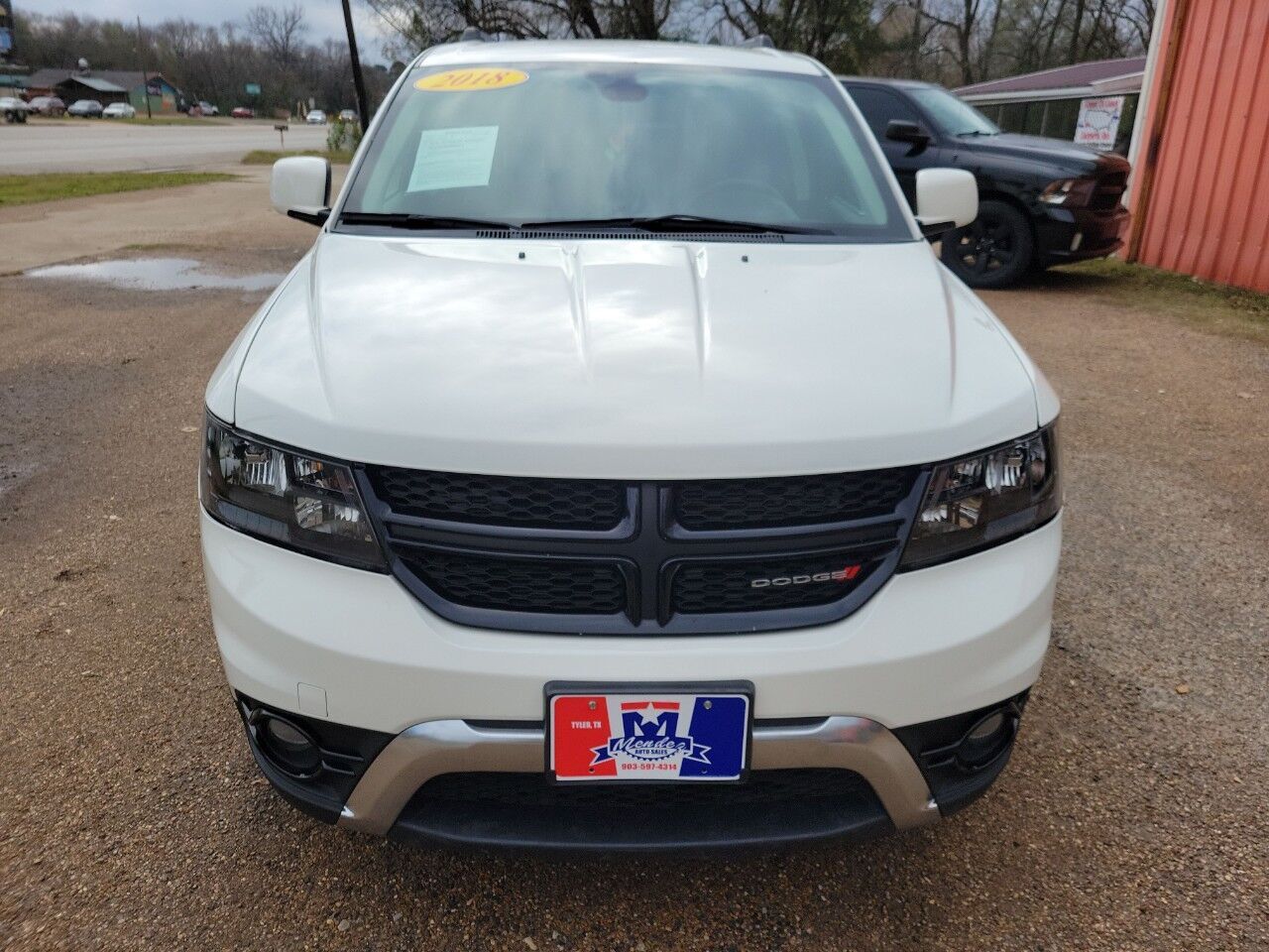 2018 DODGE Journey