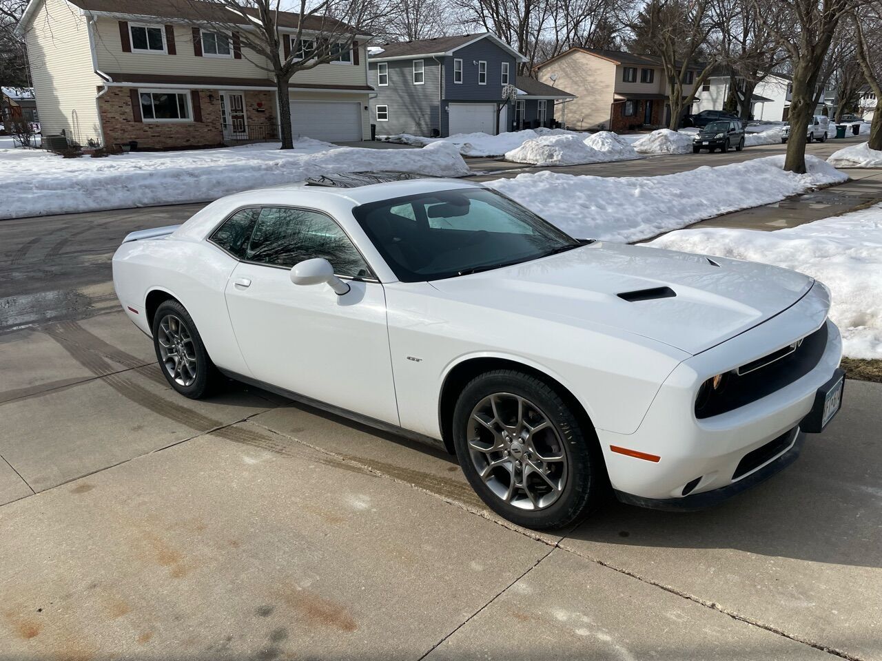 2017 DODGE Challenger