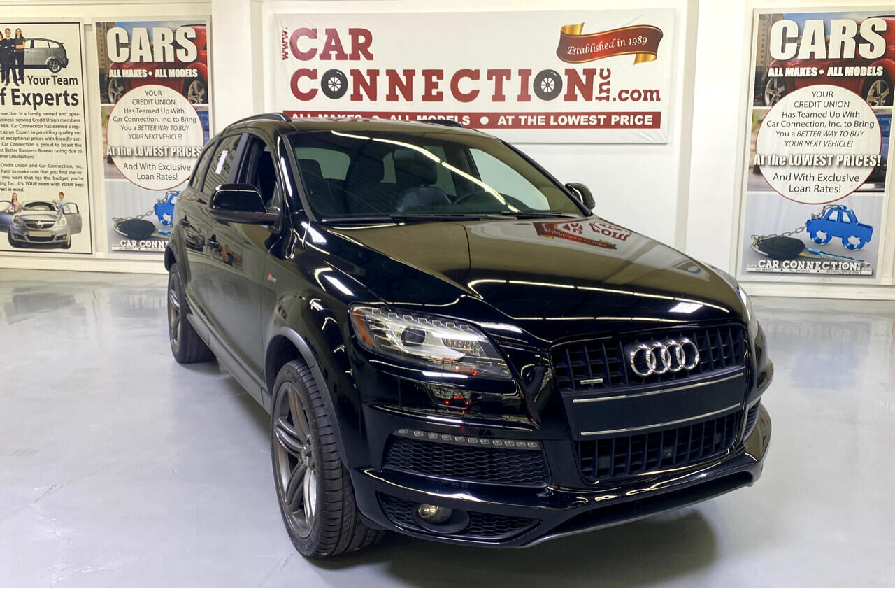 2014 Audi Q7