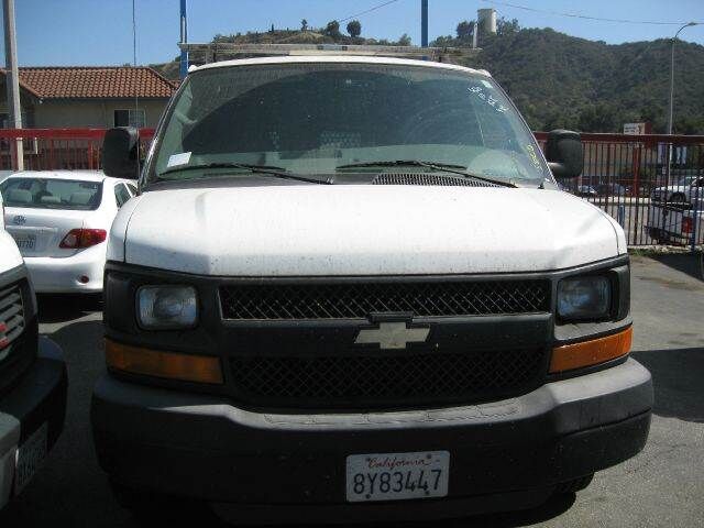 2010 CHEVROLET Express