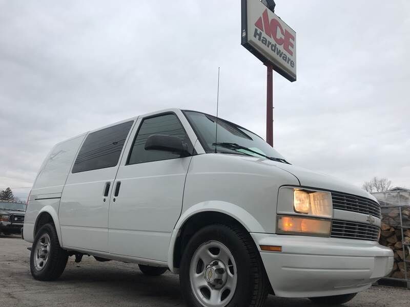 2004 Chevrolet Astro Van