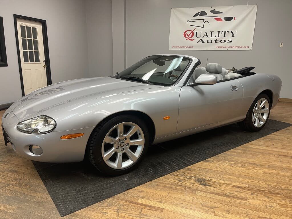 Jaguar XK
