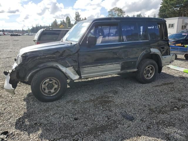 Mitsubishi Montero