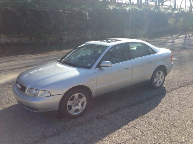 2001 AUDI A4