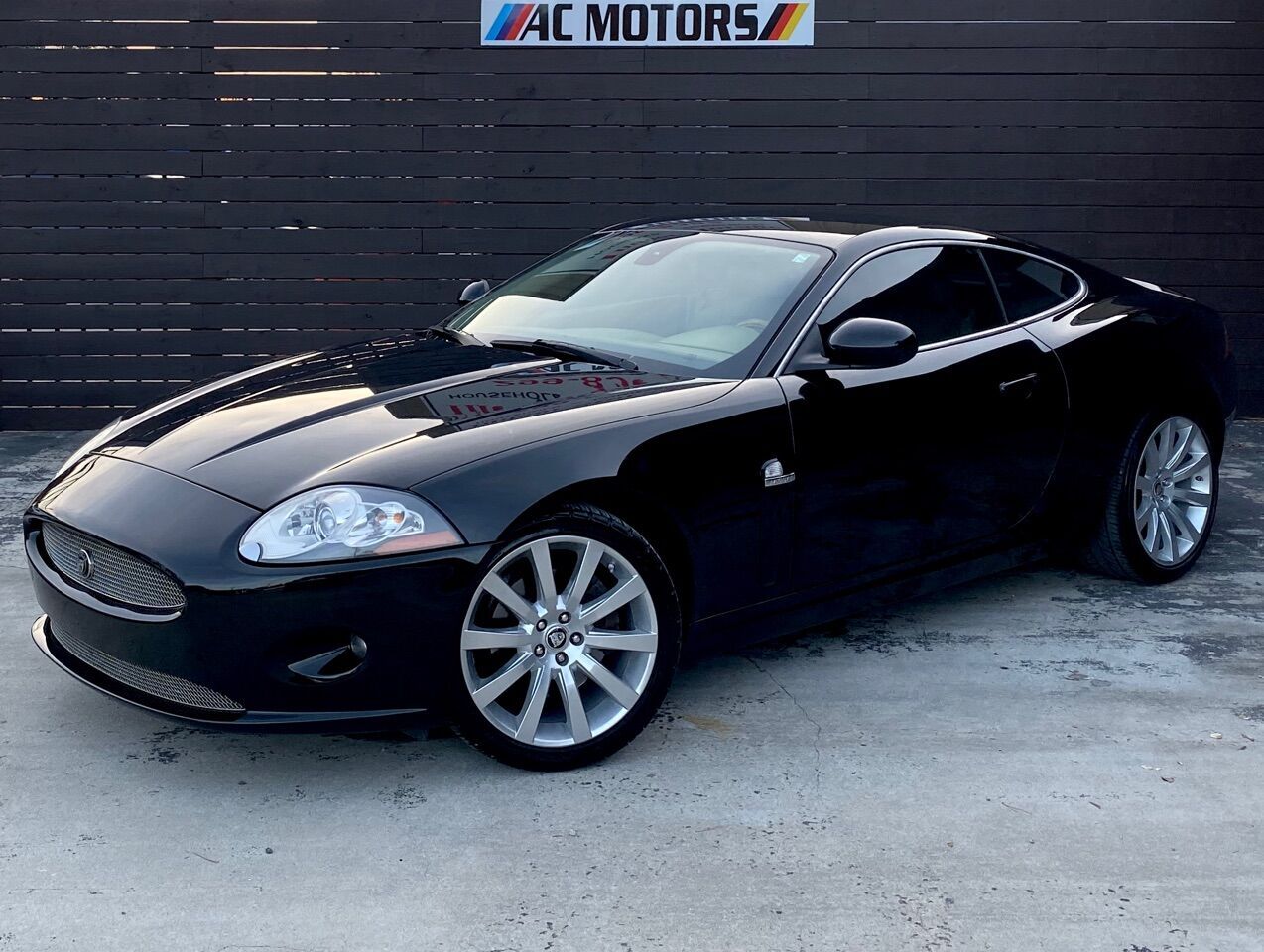 2007 JAGUAR XK