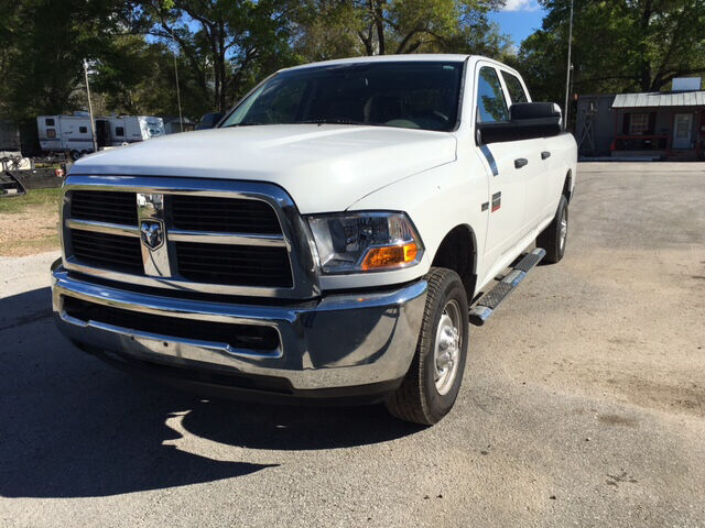 2012 DODGE Ram