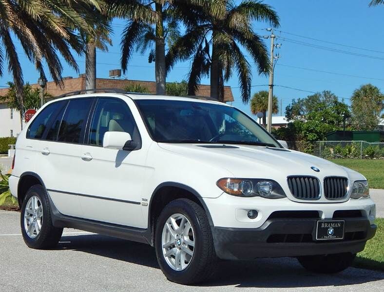 2006 BMW X5