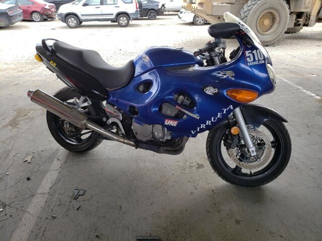 Suzuki GSX600FK