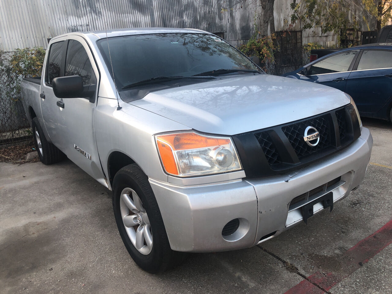 2011 NISSAN Titan