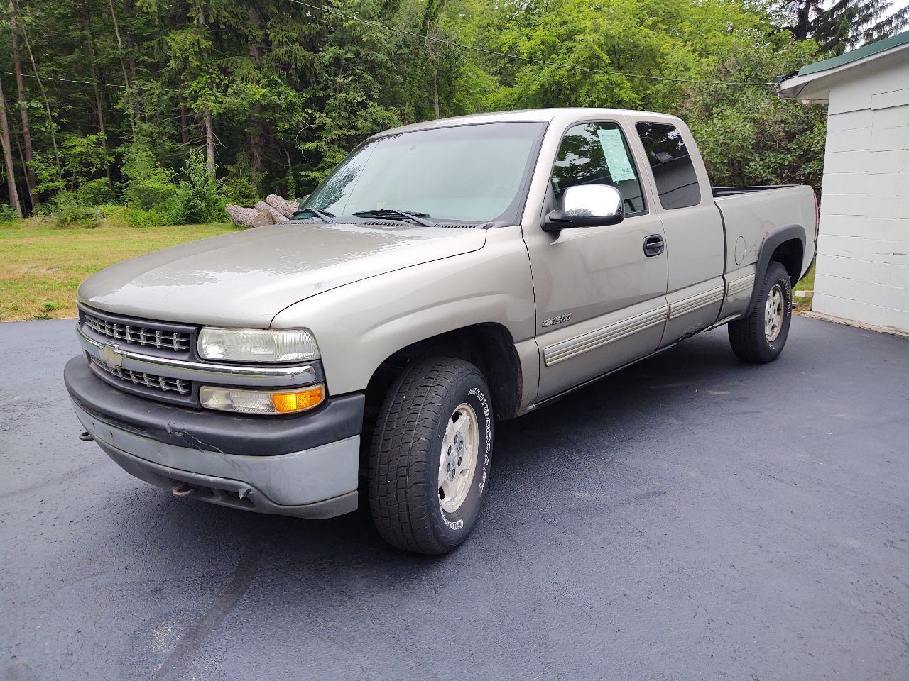 1999 CHEVROLET Silverado