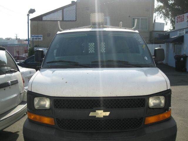 2010 CHEVROLET Express