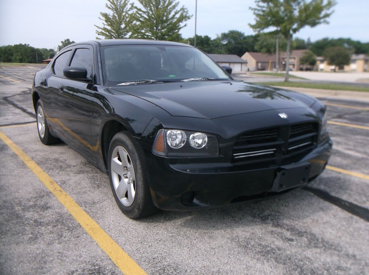 2008 DODGE Charger