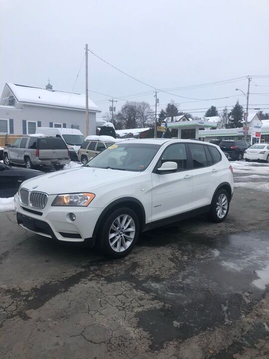 2013 BMW X3