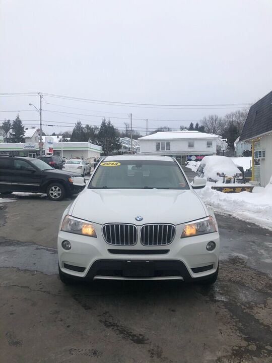 2013 BMW X3