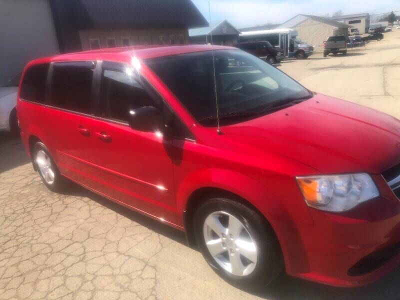 2013 DODGE Grand Caravan