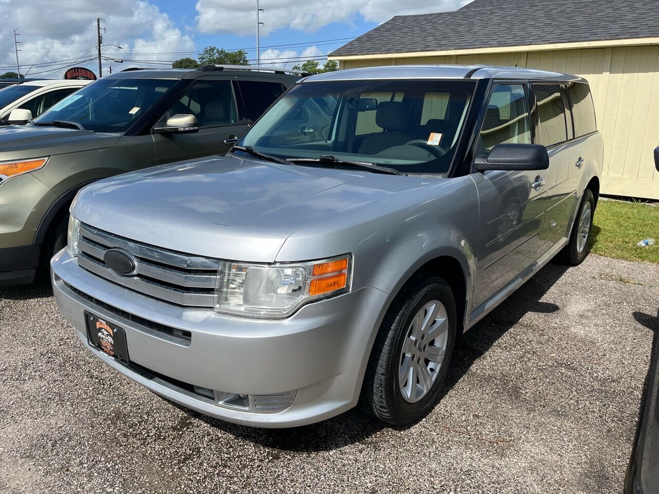 2011 FORD Flex