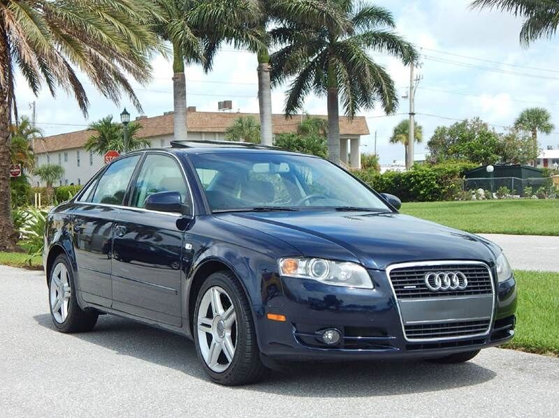 2007 AUDI A4