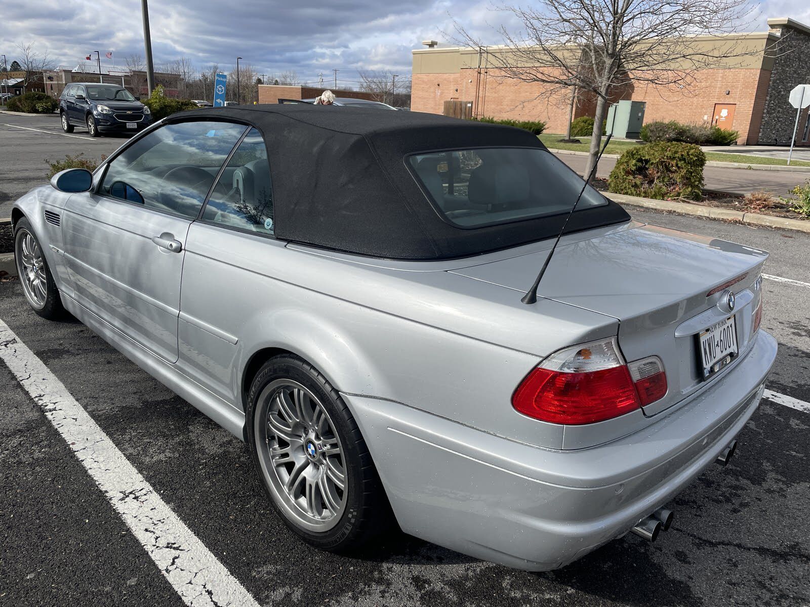BMW M3Ci