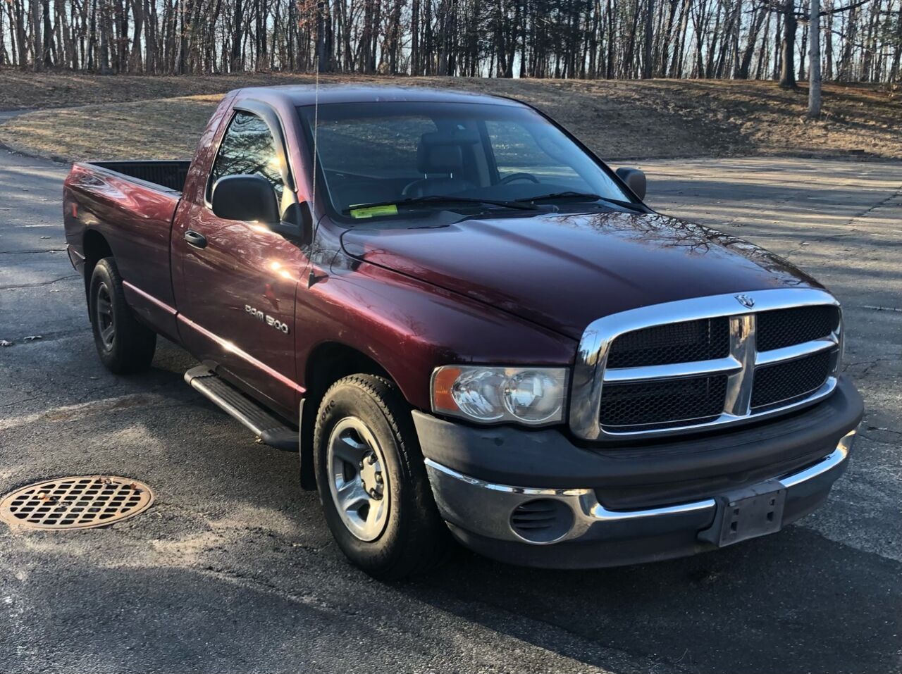 2002 DODGE Ram